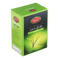 چای سبز خالص گلستان 100 گرمی