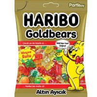 پاستیل میوه ای مدل خرسی HARIBO هاریبو 160 گرم