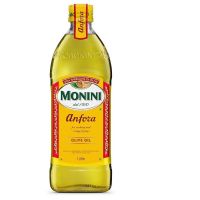 روغن زیتون خالص MONINI مونینی 1 لیتری