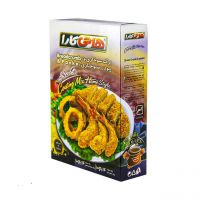 پرک طلایی پودر سوخاری هاتی کارا 100 گرم