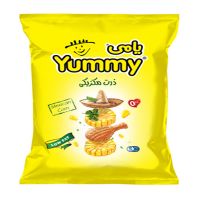 اسنک ذرت مکزیکی yummy یامی 40 گرم