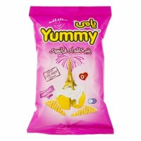 پنیر خامه ای فرانسوی yummy یامی 40 گرم