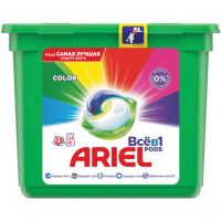 قرص ماشین لباسشویی ARIEL آریل 23 عددی 3 در 1 