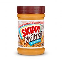 کره بادام زمینی SKIPPY اسکیپی کم شکر 425 گرم