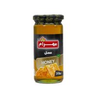 عسل طبیعی مهرام 310 گرم