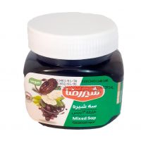 سه شیره شیررضا 450 گرم