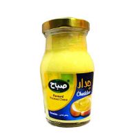 پنیر چدار صباح 140 گرم