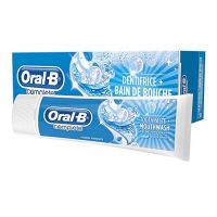 خمیر دندان Oral B اورال بی مدل Complete حجم 75 میلی لیتر