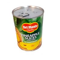 کمپوت آناناس Del monte حجم 570 گرم