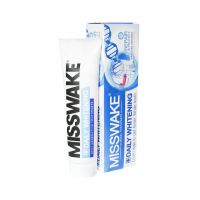 خمیر دندان سفید کننده روزانه MISSWAKE میسویک 100 میلی لیتر