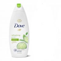 شامپو بدن داو با رایحه خیار و چای سبز 500 میلی لیتر