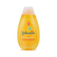 شامپو بچه johnsons جانسون 300 میلی لیتر