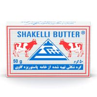 کره حیوانی 50 گرم شکلی