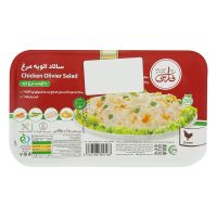 سالاد الویه مرغ فارسی 250 گرم