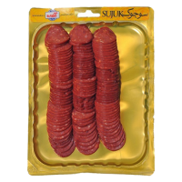 وکیوم سوجوک 90 درصد گوشت قرمز آندره 300 گرم