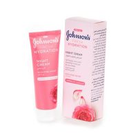 کرم مرطوب کننده شب johnsons جانسون 50 میلی لیتر