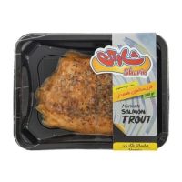 قزل سالمون طعم دار ماسالا شارین 300 گرم