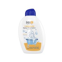 شامپو سر و بدن کودک NINO نینو 400 میلی لیتر