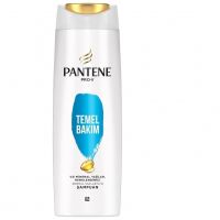 شامپو موی سر PANTENE پنتن مدل TEMEL BAKIM حجم 400 میلی لیتر 