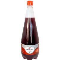 نوشیدنی انار زرشک گازدار لاکی فروت کاله 1500 میلی لیتر
