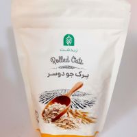 پرک جو دوسر بدون گلوتن زیدشت 300 گرم