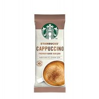 قهوه فوری کاپوچینو STARBUCKS استارباکس 14 گرمی