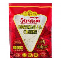 پنیر موزارلا پرچرب شیرآوران 500 گرم