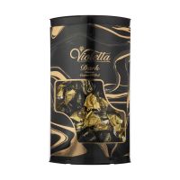 شکلات کادویی تلخ با مغز کرم کاکائویی ویولتا 350 گرم