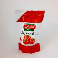 رب گوج فرنگی پاکتی دلپذیر 200 گرم