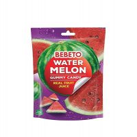 پاستیل هندوانه طبیعی BEBETO ببتو 60 گرم