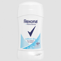 مام صابونی ضد تعریق رکسونا مدل cotton dry حجم 40 میل