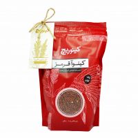 کینوا قرمز فاقد گلوتن کینوریچ 500 گرم