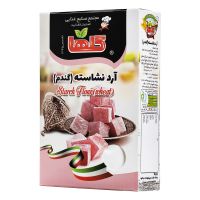 آرد نشاسته گندم گلها 120 گرم