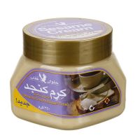 کرم کنجد بدون شکر حلوای عقاب 350 گرم