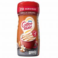 کافی میت Coffee mate وانیل کاراملی نستله 425 گرم