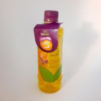 نوشیدنی بدون گاز گلاب و زعفران بی لو بدون قند 450 میلی لیتر