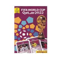 کارت بازی جام جهانی کد 4226