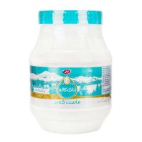 ماست کفیر ناری پروبیوتیک پرچرب کاله (بدون گلوتن) 1400 گرم
