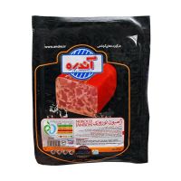 ژامبون نوروزی آندره با 90 درصد گوشت قرمز 300 گرم