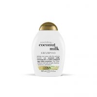 شامپو او جی ایکس ogx شیر نارگیل فاقد سولفات  NOURISHING COCONUT MILK SHAMPOO