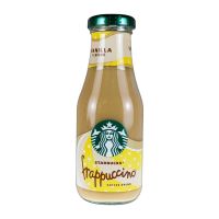 نوشیدنی فراپاچینو کلاسیک وانیل استارباکس Starbucks حجم 250 میلی لیتر