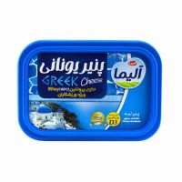 پنیر یونانی آلیما مخصوص ورزشکاران 300 گرم