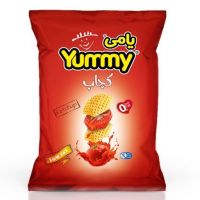 اسنک کچاپ یامی 40 گرم