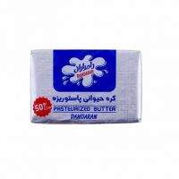 کره حیوانی پاستوریزه دامداران 50 گرم