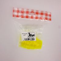 لیوان تستر دو رنگی ارکیده تیروژ 6 عددی