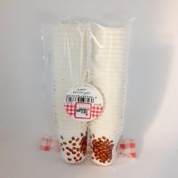 لیوان تستر کاغذی تیروژ 50 عددی