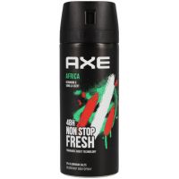 اسپری بدن آکس AXE مدل Africa حجم 150 میل