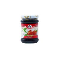 مربا آلبالو یک و یک 350 گرم