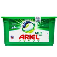 قرص ماشین لباسشویی ARIEL آریل مدل ALL in 1 بسته 39 عددی