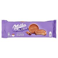 شکلات ویفری milka میلکا 150 گرم